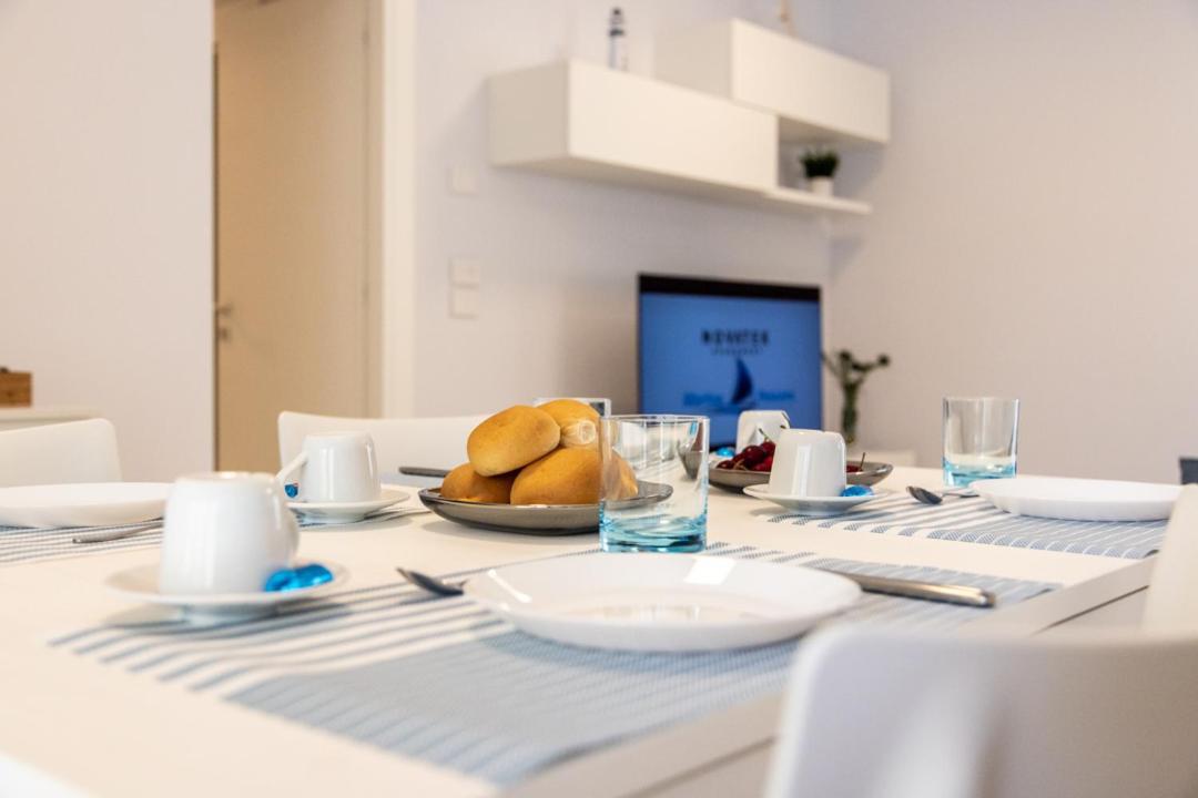 פסקרה Novatek Apartment 201 Exclusive מראה חיצוני תמונה